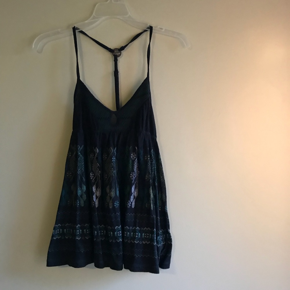 Free People summer top 🌸